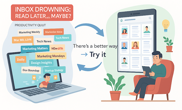 Newsletter Fatigue