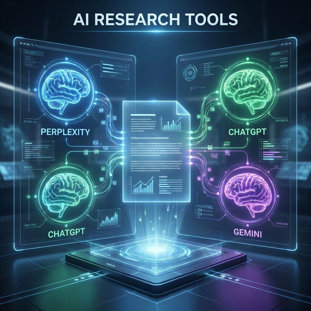AI Research Tools