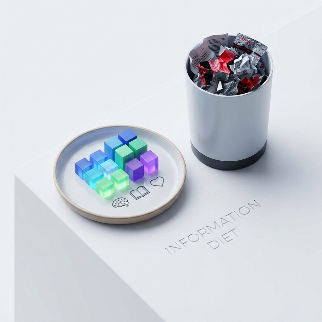 Information Diet Audit