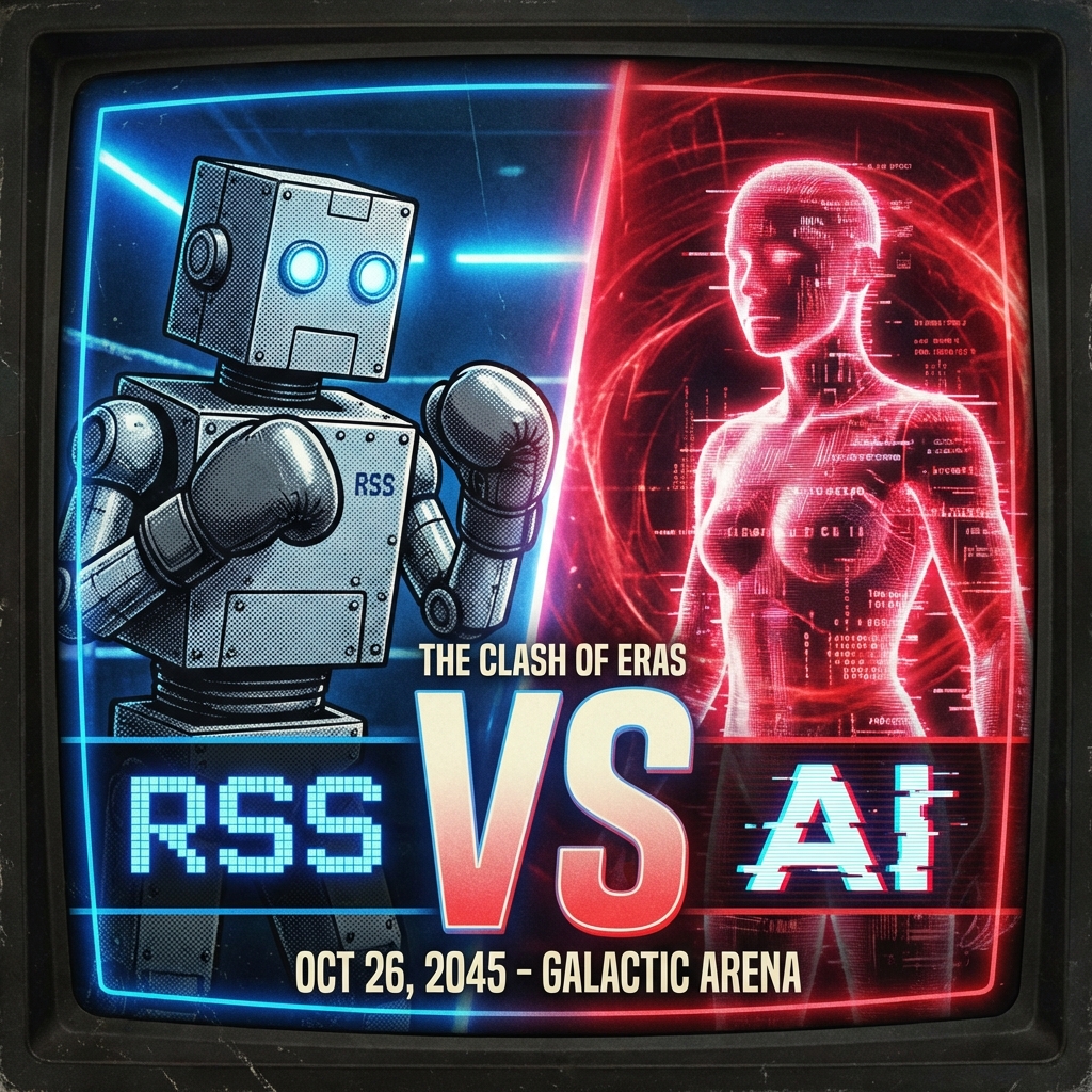 RSS Robot vs AI Humanoid boxing match